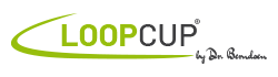 LoopCup® von Dr. Berndsen - Der Becher für jedes Alter - Wirkt Verschlucken entgegen