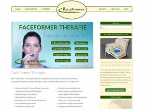 FaceFormer Homepage